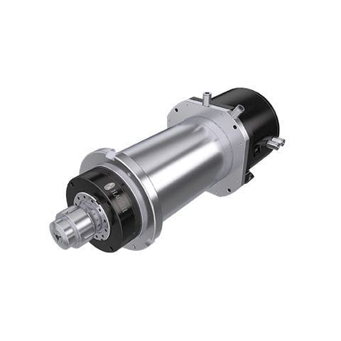 Electro-husillo de torno - DGZC-12008／1.5-FWVS - Guangzhou Haozhi Industrial Co., Ltd - motorizado / lubricación con grasa / lubricado con aceite