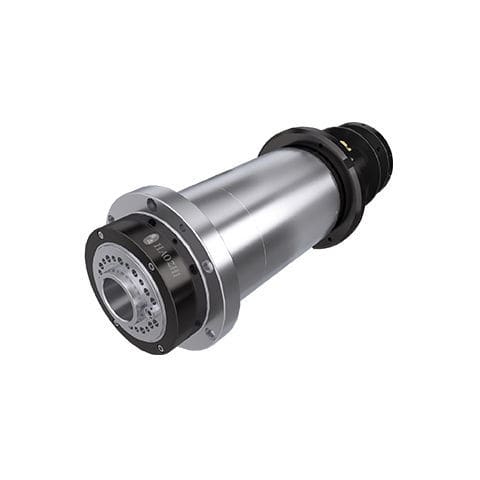 Electro-husillo de fresado - DGZYC-15006／5.5-FWVCS - Guangzhou Haozhi Industrial Co., Ltd - de torno / motorizado / lubricación con grasa