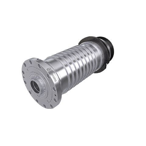 Electro-husillo de corte - DGZYC-20006／11A-FWVS - Guangzhou Haozhi Industrial Co., Ltd - de fresado / de torno / de acabado
