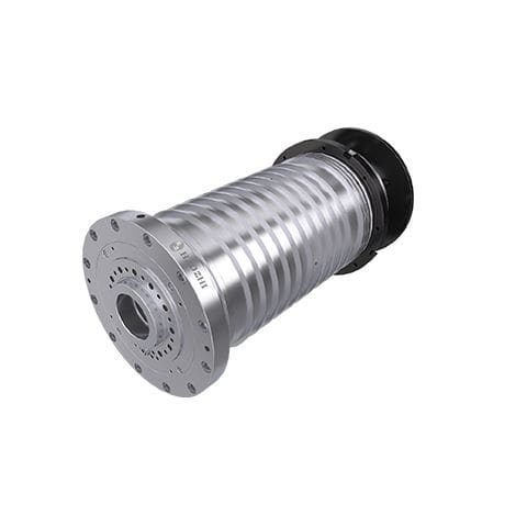 Electro-husillo de corte - DGZYC-24045／22-FWVS - Guangzhou Haozhi Industrial Co., Ltd - de fresado / de torno / de acabado