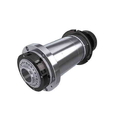 Husillo de mecanizado - DGZC-17006K6-FC - Guangzhou Haozhi Industrial Co., Ltd - de fresado / de torno / de acabado