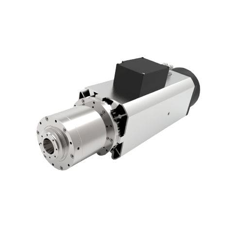 Electro-husillo de grabado - DGZMG-07124/10.2-IPNLS - Guangzhou Haozhi Industrial Co., Ltd - de fresado / motorizado / HSK