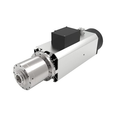 Electro-husillo de grabado - DGZMG-07124/10.2-KPNLS - Guangzhou Haozhi Industrial Co., Ltd - de mecanizado / de fresado / motorizado