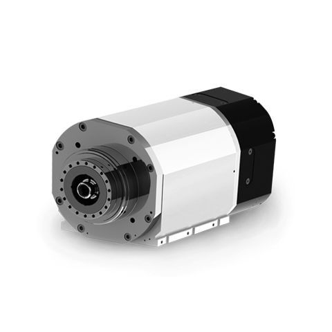 Electro-husillo de corte - DGZMG-07524/18-KPWCS - Guangzhou Haozhi Industrial Co., Ltd - de grabado / de fresado / motorizado