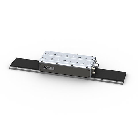 Motor lineal de pequeño tamaño - DLMF-02 - Guangzhou Haozhi Industrial Co., Ltd - refrigeradas por líquido / modular