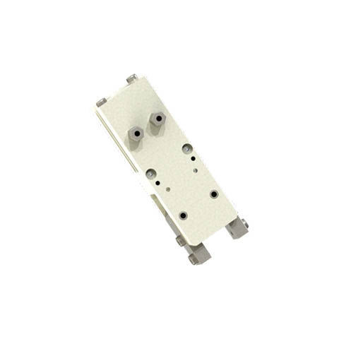 Pinza de prensión neumática - DQZAJ02-26-3／30 - Guangzhou Haozhi Industrial Co., Ltd - angular / de 2 mandíbulas / de precisión