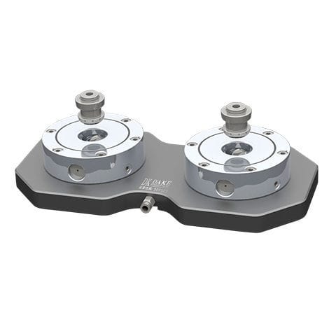 Cilindro de sujeción de punto cero - DLDDW-138  - Guangzhou Haozhi Industrial Co., Ltd