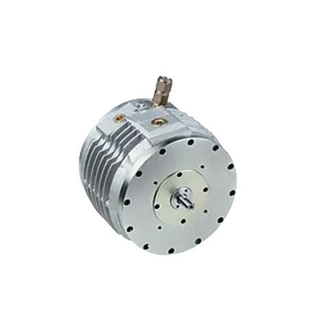 Servomotor AC - XtraforsEx - Guangzhou Haozhi Industrial Co., Ltd - ATEX / de flujo axial