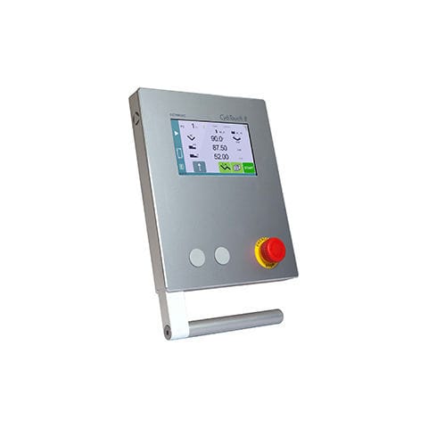 Sistema de control digital - CybTouch 8 P - Guangzhou Haozhi Industrial Co., Ltd - automático
