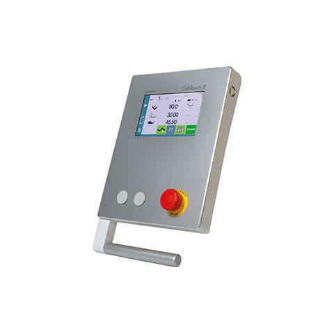 Sistema de control digital - CybTouch 8 PS - Guangzhou Haozhi Industrial Co., Ltd - para máquinas / automático / 3D