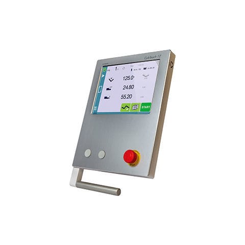 Sistema de control digital - CybTouch 12 PS - Guangzhou Haozhi Industrial Co., Ltd - automático / 3D