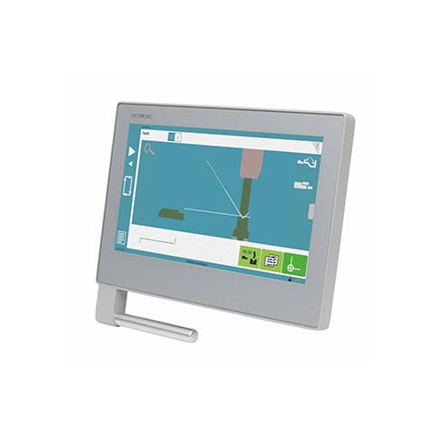 Sistema de control digital - VisitouchPac - Guangzhou Haozhi Industrial Co., Ltd - para máquinas