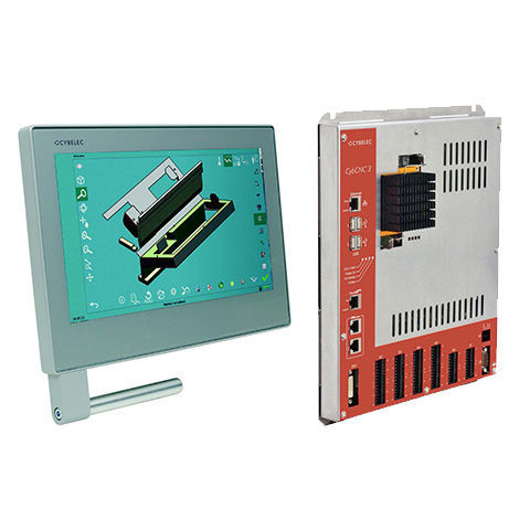 Sistema de control digital - VisiTouch 19 MX - Guangzhou Haozhi Industrial Co., Ltd - para máquinas / 3D