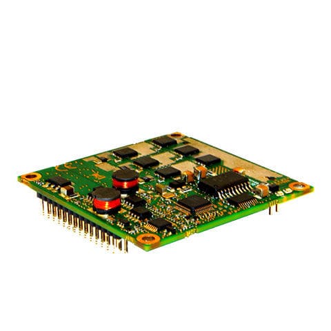 Servo-variador DC - XtrapulsEasy DB - Guangzhou Haozhi Industrial Co., Ltd - para vehículos eléctricos y carretillas de guiado automático / 60 V / enchufable