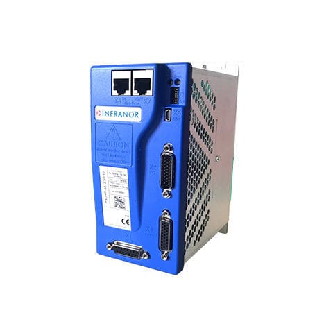 Servo-variador AC - XtrapulsPacHP - Guangzhou Haozhi Industrial Co., Ltd - multieje / 230-480V