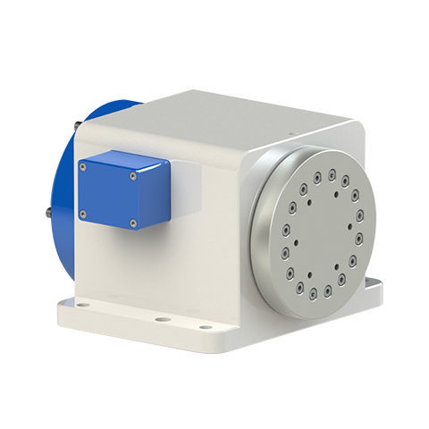 Mesa rotativa accionada por motor - DZXH-110-81-75-82 - Guangzhou Haozhi Industrial Co., Ltd - horizontal / para mecanizado / CNC