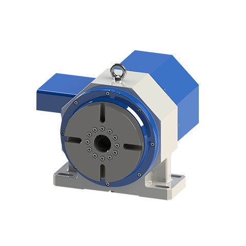 Mesa rotativa accionada por motor - DZXH-180-81-135-268 - Guangzhou Haozhi Industrial Co., Ltd - horizontal / para mecanizado / CNC