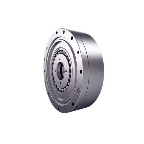 Reductor armónico - DCDF-R - Guangzhou Haozhi Industrial Co., Ltd - concéntrica / 1 - 5 Nm / 5 - 10 Nm