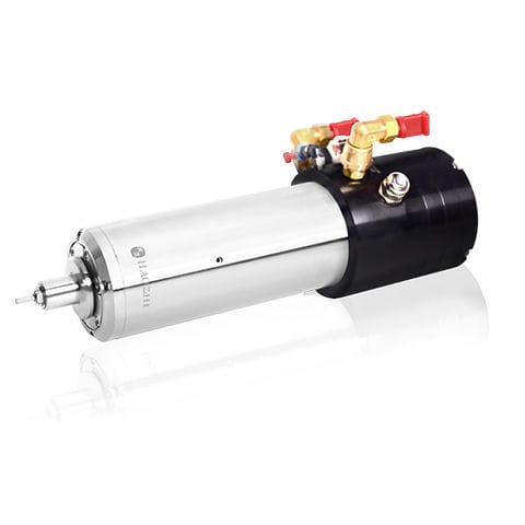 Electro-husillo de taladrado - DGZ-60C3.S - Guangzhou Haozhi Industrial Co., Ltd - de mecanizado / universal / de formado