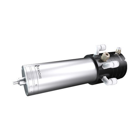 Electro-husillo de corte - DQFX-100A - Guangzhou Haozhi Industrial Co., Ltd - de rectificar / motorizado / refrigerado por agua
