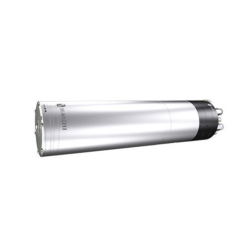 Electro-husillo de corte - DQFX-08560/4.8-KPWVJS - Guangzhou Haozhi Industrial Co., Ltd - de rectificar / motorizado / HSK-E 25