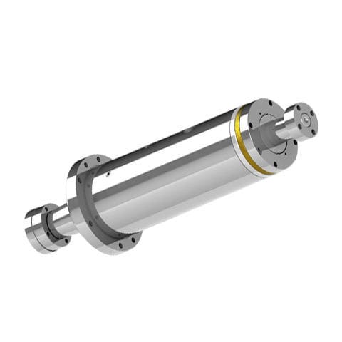 Electro-husillo de corte - DYFJM-120(065)20/3.7-F - Guangzhou Haozhi Industrial Co., Ltd - de mecanizado / de rectificar / motorizado