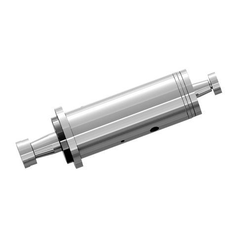 Electro-husillo de mecanizado - DYFJM-120(065)28/5.5-F - Guangzhou Haozhi Industrial Co., Ltd - de rectificar / motorizado / de accionamiento por correa