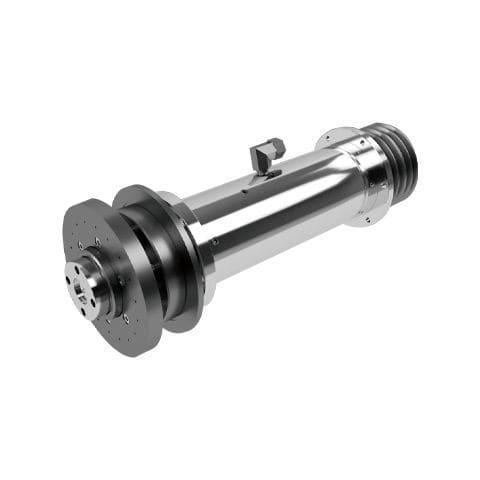 Electro-husillo de mecanizado - DYFJM-130(070)18/3.7-F - Guangzhou Haozhi Industrial Co., Ltd - de rectificar / motorizado / de accionamiento por correa