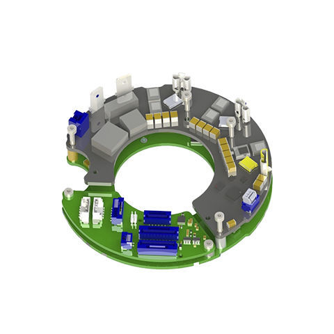 Servoactuador eléctrico - Guangzhou Haozhi Industrial Co., Ltd - lineal / compacto / de grandes dimensiones