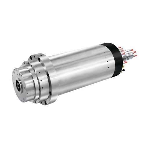 Husillo de corte - DGZX-15024/20-KFHWQVRS - Guangzhou Haozhi Industrial Co., Ltd - de mecanizado / para tronzado / motorizado