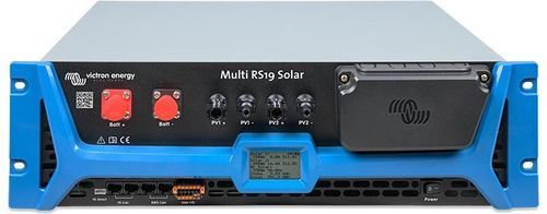 Cargador/ondulador fuera de red - Multi RS19 Solar - Guangzhou Haozhi Industrial Co., Ltd - para inyección en red / solar / 48 voltios