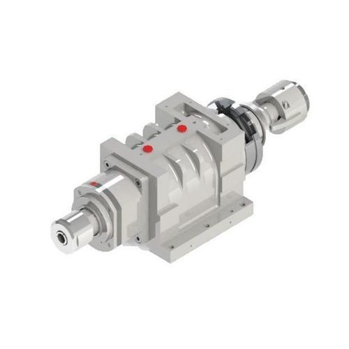 Husillo de torno - DGZC-09012 - Guangzhou Haozhi Industrial Co., Ltd - de motor asíncrono / lubricación con grasa