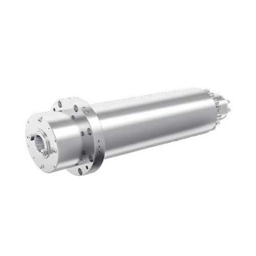 Husillo de fresado - DGZX-15018/20-BBT - Guangzhou Haozhi Industrial Co., Ltd - motorizado / BT 40 / refrigerado por aire