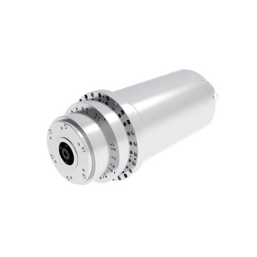 Husillo de mecanizado - DGZX-28010/33 - Guangzhou Haozhi Industrial Co., Ltd - de fresado / motorizado / HSK-A 100
