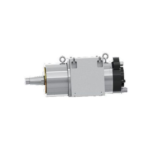 Husillo de tratamiento de superficie - DYFDM-125(100)30/40-XWS - Guangzhou Haozhi Industrial Co., Ltd - para rectificado / motorizado / ISO
