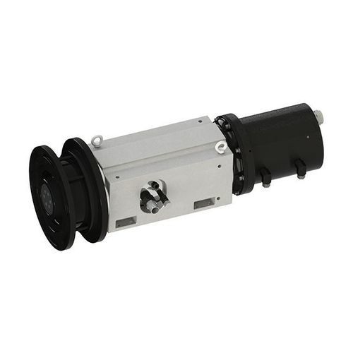Husillo para rectificado interno - DYFDM-120(100)15/22-XWS - Guangzhou Haozhi Industrial Co., Ltd - motorizado / ISO / lubricado con aceite