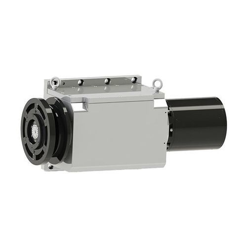 Husillo para rectificado - DYFDM-150(080)15/5.5-XWS - Guangzhou Haozhi Industrial Co., Ltd - motorizado / ISO / lubricado con aceite