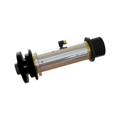Husillo para rectificado - DYFJM-120(065)28/5.5A2-F - Guangzhou Haozhi Industrial Co., Ltd - de accionamiento por correa / ISO