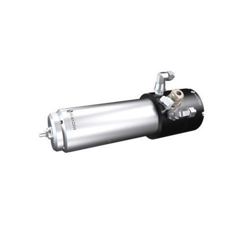 Husillo para rectificado - DGZ-60E7 - Guangzhou Haozhi Industrial Co., Ltd - motorizado / refrigerado por agua / para el trabajo del vidrio