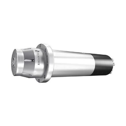 Husillo para rectificado - DGZX-10036/6.0-HSK - Guangzhou Haozhi Industrial Co., Ltd - motorizado / refrigerado por agua