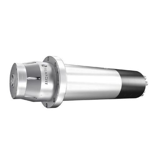 Husillo de mecanizado - DGZX-10036/6.0-HSK - Guangzhou Haozhi Industrial Co., Ltd - para rectificado / motorizado / refrigerado por aire