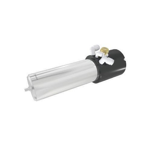 Husillo para rectificado - DGZ-06260/2.5-PWM - Guangzhou Haozhi Industrial Co., Ltd - motorizado / refrigerado por agua / para el trabajo del vidrio
