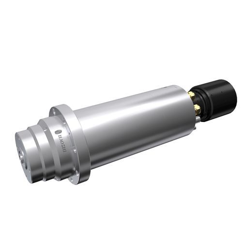 Husillo de grabado - DGZX-12030/11.0-BBT - Guangzhou Haozhi Industrial Co., Ltd - de fresado / motorizado / de accionamiento magnético