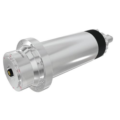 Husillo de fresado - DGZYX-15020 - Guangzhou Haozhi Industrial Co., Ltd - motorizado / HSK A-63