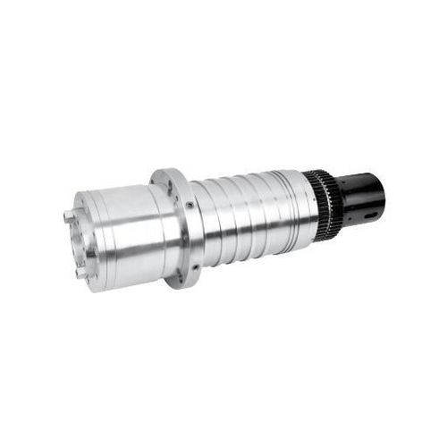 Husillo de mecanizado - DGZJ-19006B - Guangzhou Haozhi Industrial Co., Ltd - de accionamiento por correa / BT 50 / lubricación con grasa