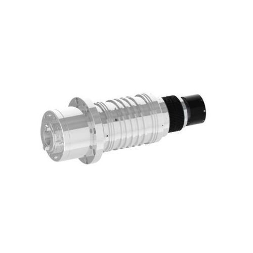 Husillo de mecanizado - DGZJ-15010C - Guangzhou Haozhi Industrial Co., Ltd - de accionamiento por correa / BT 40 / lubricación con grasa
