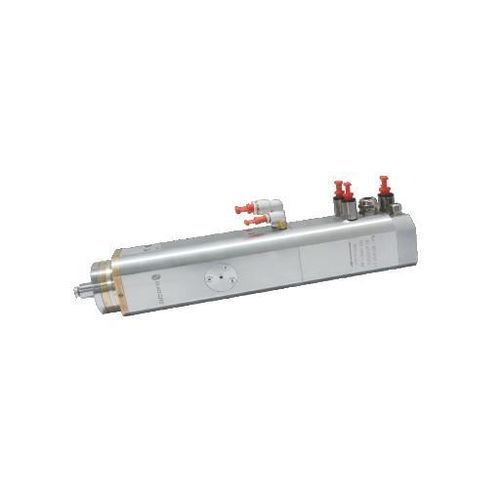 Husillo de mecanizado - DQFH-02360/1.8 - Guangzhou Haozhi Industrial Co., Ltd - motorizado / refrigerado por agua / de cambio manual