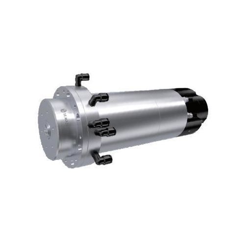Husillo de acabado - DQFX-12060/1.2-KFPWVJM - Guangzhou Haozhi Industrial Co., Ltd - motorizado / HSK-E 25 / refrigerado por agua