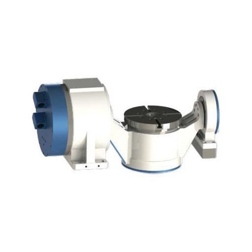 Mesa rotativa accionada por motor - DZDC-260-A10 - Guangzhou Haozhi Industrial Co., Ltd - horizontal / para mecanizado / de accionamiento directo