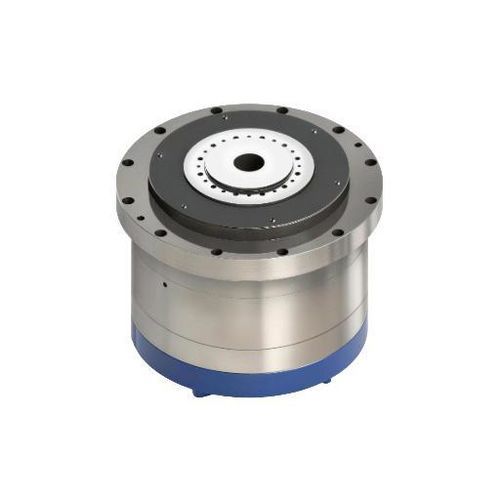 Mesa rotativa accionada por motor - DZDV-160-200-62-35-A26-A1 - Guangzhou Haozhi Industrial Co., Ltd - vertical / para mecanizado / compacta